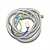Cabo Eletrico 2000MM/3X1.0 Lavadora LFE10 Electrolux A08683701 (Semi Novo) - Imagem 1