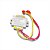 Transformador 220V 10.5V Para Ar Condicionado PI12F PI12R PI07F PI07R PI09R PI09F Electrolux A08723201 (Semi Novo) - Imagem 2