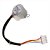 Motor Para Ar Condicionado Split MP24AA WI09F QI09F QI09R XI09F XI12F XI09R XI12R TI07F Electrolux A09160301 1521212901 - Imagem 2