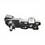 Dobradiça Inferior Direita Para Refrigerador IT56S IF55 IF55S TF55 TF55S TF56 TF56S TC56 TC56S Electrolux A12300901 - Imagem 2