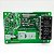 Placa Eletronica 127V Microondas Brastemp BMS46A W11580984 - Imagem 2