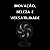 Ventilador De Mesa Premium Preto 50cm Silencioso 130w Tron - Imagem 4