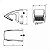 LORENZETTI  127V  FUTURA ELET 5500W  COD: 372375 - Imagem 3