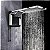 LORENZETTI  220V  ACQUA DUO BLACK/CROMADO 7800W  COD: 372902 - Imagem 7