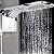 LORENZETTI  220V  ACQUA DUO BRANCO/CROMADO 7800W  COD: 372899 - Imagem 7