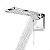 LORENZETTI  220V  ACQUA DUO BRANCO/CROMADO 7800W  COD: 372899 - Imagem 5