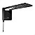 LORENZETTI  220V  ACQUA STORM BLACK 7800W COD:372918 - Imagem 1
