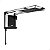 LORENZETTI  220V  ACQUA STORM BLACK/CROMADO 7800W  COD: 372915 - Imagem 1