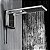 LORENZETTI  220V  ACQUA STORM BLACK/CROMADO 7800W  COD: 372915 - Imagem 5