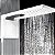 LORENZETTI  220V  ACQUA STORM BRANCO 7800W  COD: 372084 - Imagem 6