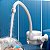 LORENZETTI  220V  TORNEIRA ELETRICA LOREN EASY 5500W  COD: 371676 - Imagem 6