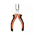FOXLUX ALICATE DE BICO RETO 6 36.05 - Imagem 3
