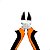 FOXLUX ALICATE DE CORTE DIAGONAL 6  F36.04 - Imagem 4