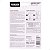 FOXLUX CAMPAINHA  SEM FIO  CAD 6  12.19   03 PILHAS  AAA - Imagem 4