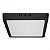 FOXLUX PLAFON LED  PRETO  SOB  QUAD  18W  6500K   LED90.250 - Imagem 4