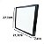 FOXLUX PLAFON LED  PRETO  SOB  QUAD  24W  6500K   LED90.251 - Imagem 2