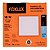 FOXLUX PLAFON LED  SOB  QUAD  18W  4000K   LED90.165 - Imagem 2