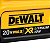 DEWALT   BATERIA  ION DE LITIO  20V  4AH  MAX   DCB204-B3 - Imagem 3