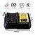 DEWALT   CARREGADOR  BATERIA 12V A 20V  BIVOLT  DCB107 - Imagem 5