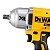 DEWALT  BAT 20V  CHAVE DE IMPACTO   1/2  BIV  DCF899B-B3 - Imagem 3