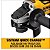 DEWALT  BAT 20V  ESMERILHADEIRA  MAX LI-ION  4 1/2´´-5  DCG413B-B2 - Imagem 4
