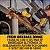 DEWALT  BAT 20V  ESMERILHADEIRA  MAX LI-ION  4 1/2´´-5  DCG413B-B2 - Imagem 6