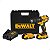 DEWALT  BAT 20V  PARAFUSADEIRA / FURAD IMPACTO   1/2  BIV  DCD7781D2BR - Imagem 5