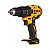DEWALT  BAT 20V  PARAFUSADEIRA / FURAD IMPACTO   1/2  BIV  DCD7781D2BR - Imagem 3