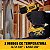 DEWALT  BAT 20V  SOPRADOR TERMICO  20V  MAX  DCE530B  S/BATERIA - Imagem 6