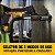 DEWALT  BAT 20V KIT MARTELETE ROMPEDOR 1600W  SDS  C/ 2 BAT  DCH133M2 - Imagem 5