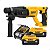 DEWALT  BAT 20V KIT MARTELETE ROMPEDOR 1600W  SDS  C/ 2 BAT  DCH133M2 - Imagem 3