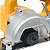 DEWALT 127V  SERRA MARMORE  1400W  125MM   DW862BR - Imagem 5