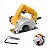DEWALT 127V  SERRA MARMORE  1400W  125MM   DW862BR - Imagem 4