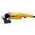 DEWALT 220V  ESMERILHADEIRA  ANG  2.200W  180MM   DWE491-B2 - Imagem 1