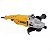 DEWALT 220V  ESMERILHADEIRA  ANG  2.200W  180MM   DWE491-B2 - Imagem 2