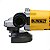 DEWALT 220V  ESMERILHADEIRA  ANG  2.200W  180MM   DWE491-B2 - Imagem 4