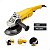 DEWALT 220V  ESMERILHADEIRA  ANG  2.200W  180MM   DWE491-B2 - Imagem 5
