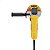 DEWALT 220V  ESMERILHADEIRA  ANG  800W  115MM   DWE4020B2B - Imagem 6