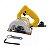 DEWALT 220V  SERRA MARMORE  1400W  125MM   DW862 - Imagem 2