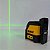 DEWALT NIVELADOR  LASER  VERDE  30M  DW088CG-LA - Imagem 5