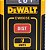 DEWALT TRENA  LASER  20M   2P AAA   DW065E - Imagem 5