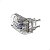Protetor De Surto DPS Pocket 2P 10A Transparente 15411 Clamper - Imagem 3