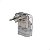 Protetor De Surto DPS Pocket 2P 10A Transparente 15411 Clamper - Imagem 2