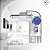 Protetor De Surto DPS Pocket 2PT 10A Transparente 15407 Clamper - Imagem 3