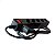 Filtro De Linha  5 Tomdas C/DPS Preto 2P + T 10A 23459 Clamper - Imagem 4