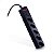 Filtro De Linha  5 Tomdas C/DPS Preto 2P + T 10A 23459 Clamper - Imagem 2