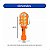 FOXLUX PENDENTE MECANICO LED 3W  LED17.25 - Imagem 4