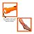 FOXLUX PENDENTE MECANICO LED 3W  LED17.25 - Imagem 2