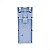 WEG INVERSOR CFW500  TRIF  380V   02CV  CFW500A04P3T4NB20  11575839 - Imagem 5