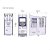 WEG INVERSOR CFW500  TRIF  380V   03CV   CFW500A06P1T4NB20G2  15573823 - Imagem 5